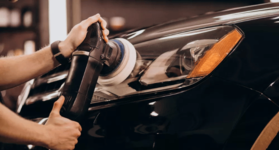 Lux Service , Lavagem Completa com lavagem dos bancos (até 5 lugares) + 3 opções de serviços Lux Service , Lavagem Completa com lavagem dos bancos (até 5 lugares) + 3 opções de serviços