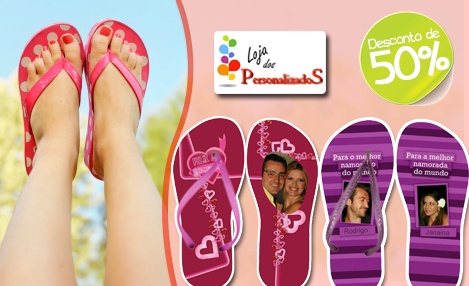 Loja dos Personalizados