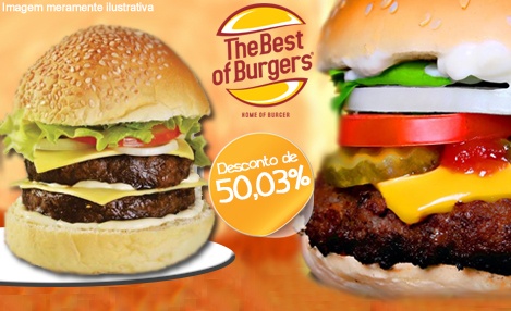 The Best of Burgers
