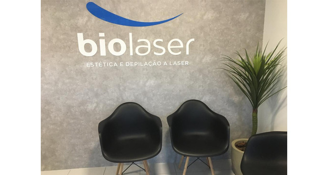Depilação a laser em seis áreas na Biolaser