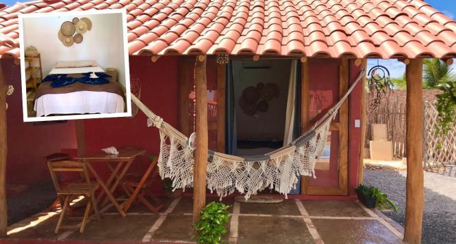 Pousada Villa Namastê, 2 diárias para Casal + 1 criança até 8 anos na Pousada Villa Namastê Pousada Villa Namastê, 2 diárias para Casal + 1 criança até 8 anos na Pousada Villa Namastê