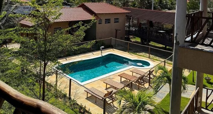 Angatu Suítes, 2 diárias para 2 pessoas + 1 criança até 6 anos + Café da manhã na Angatu Suítes Angatu Suítes, 2 diárias para 2 pessoas + 1 criança até 6 anos + Café da manhã na Angatu Suítes