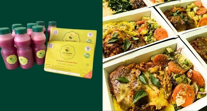 Fast Saladas, Revitalize-se em 3 Dias: Combo Detox Completo na Fast Saladas Fast Saladas, Revitalize-se em 3 Dias: Combo Detox Completo na Fast Saladas