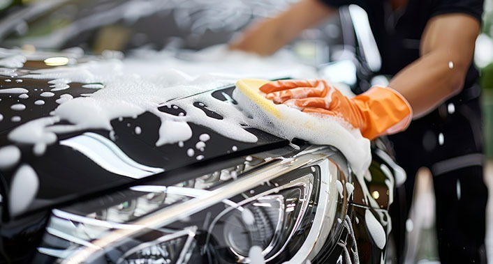 Galáticos Lava Jato, Lavagem Simples: Lavagem de pintura + Aspiração + Limpeza interna simples Galáticos Lava Jato, Lavagem Simples: Lavagem de pintura + Aspiração + Limpeza interna simples