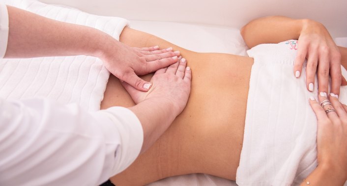 WaveFisio, Combo Redução de medidas: Drenagem + Radiofrequência + Enzimas Redutoras + Manta