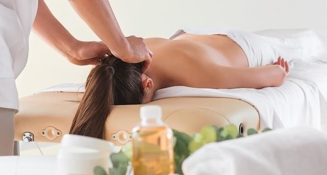 Instituto Derma,  Ventosaterapia + Massagem Relaxante