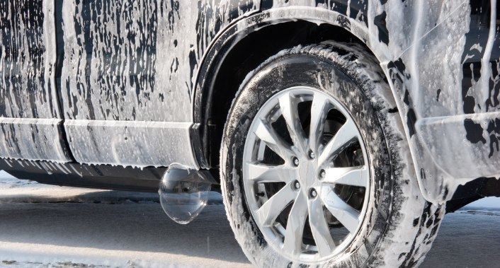 Libert Auto Car, Lavagem da Pintura + Aspiração interna + Lavagem da caixa de rodas e por baixo