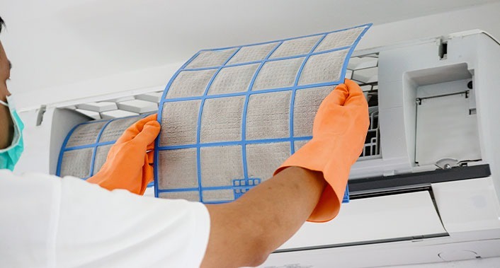 Ponto Frio Refrigeração, Higienização Preventiva de Ar Condicionado Split (7.000 btus a 12.000 btus)