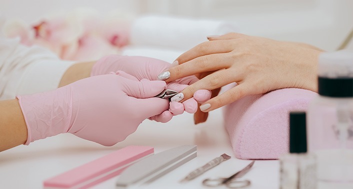 Studio Extreme Liss, Manicure + Pedicure no Studio Extreme Liss