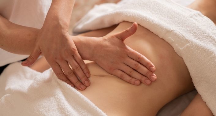 BG Studio, Drenagem Linfática + Lipolítico + Manta térmica + Massagem modeladora