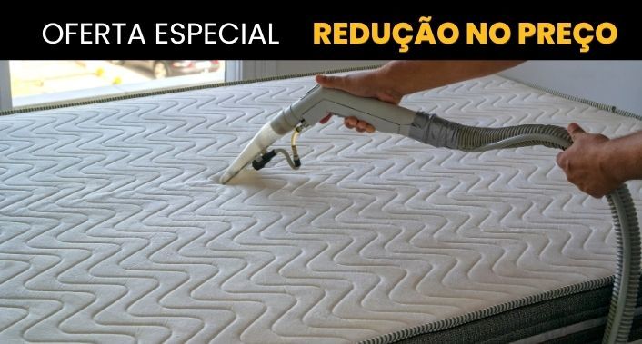 Master Clean, Higienização Premium de Cama ou Colchão de qualquer tamanho na Master Clean