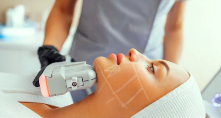 Dra. Kálita Beatriz Fisioterapia e Estética, Pele mais jovem e firme com o Ultrassom Microfocado