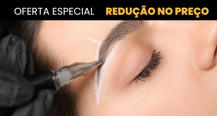 Harmonise Estética Avançada, Design de Sobrancelha com Henna na Harmonise Estetica Avançada