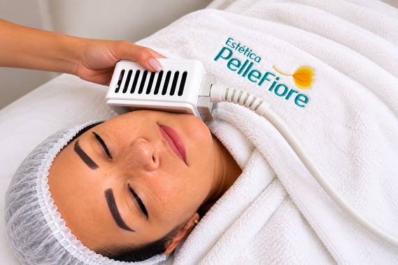 Estética Pellefiore, Sua Pele Firme e Revitalizada com a Crio Dinâmica Facial na Estética Pellefiore