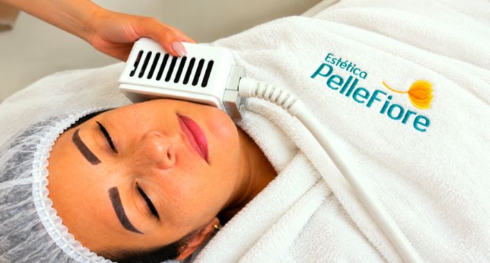Estética Pellefiore, Sua Pele Firme e Revitalizada com a Crio Dinâmica Facial na Estética Pellefiore