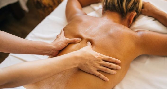 Espaço Refúgio, Seu Momento de Bem-Estar: Massagem Relaxante no Espaço Refúgio