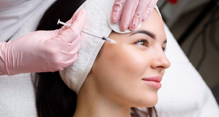 Dra. Janaina Batista Estetica e Fisioterapia, Skinbooster: Hidratação e a Revitalização com efeito Lifiting