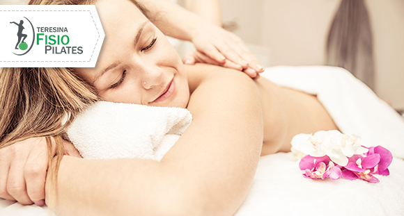 01 Sessão de Massagem Relaxante na Teresina Fisio Pilates 01 Sessão de Massagem Relaxante na Teresina Fisio Pilates