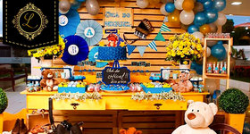 Aluguel de Decoração para Festa na Donnalu Decore! Aluguel de Decoração para Festa na Donnalu Decore!