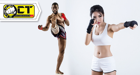 01 mês de Muay Thai (até 5x na semana) no CT Clube da Luta! 01 mês de Muay Thai (até 5x na semana) no CT Clube da Luta!