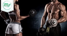 01 Mês de Musculação (todos os dias) na Sport Arrey Academia 01 Mês de Musculação (todos os dias) na Sport Arrey Academia