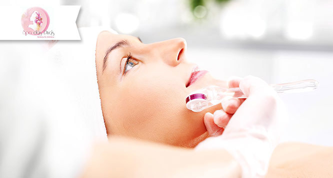 Microagulhamento + Revitalização Facial + Peeling Químico + Peeling de Cristal Microagulhamento + Revitalização Facial + Peeling Químico + Peeling de Cristal