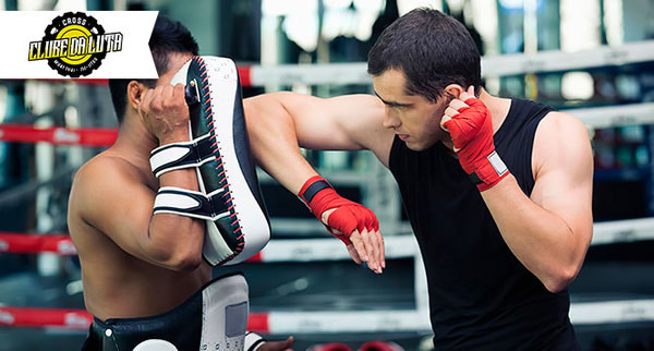 1 mês de Muay Thai (2x por semana) no CT Clube da Luta 1 mês de Muay Thai (2x por semana) no CT Clube da Luta