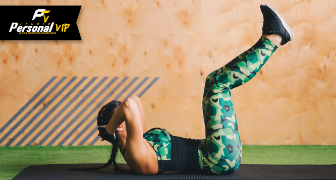 1 mês de Treino Funcional (5x por semana) no Studio Personal VIP 1 mês de Treino Funcional (5x por semana) no Studio Personal VIP