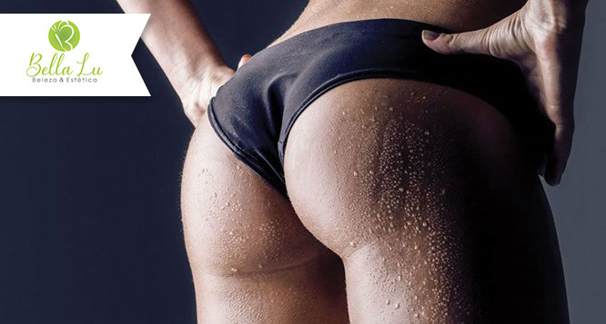 Combo Bumbum na Nuca com Pump Up, Corrente Russa, Massagem Turbinada na Bella Lu Combo Bumbum na Nuca com Pump Up, Corrente Russa, Massagem Turbinada na Bella Lu