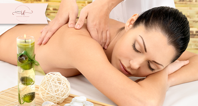 1 sessão de Ventosaterapia e Massagem relaxante na Clínica Renata Freitas 1 sessão de Ventosaterapia e Massagem relaxante na Clínica Renata Freitas