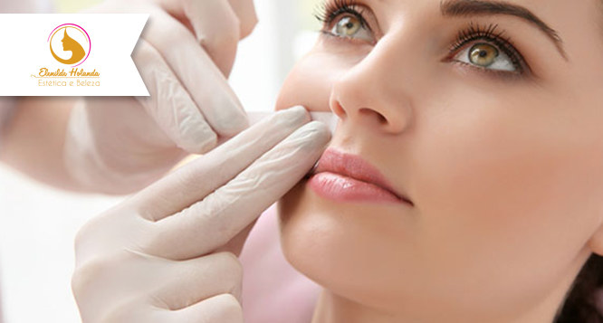Depilação a cera de Buço + Axilas na Elenilde Holanda Estética e Beleza Depilação a cera de Buço + Axilas na Elenilde Holanda Estética e Beleza