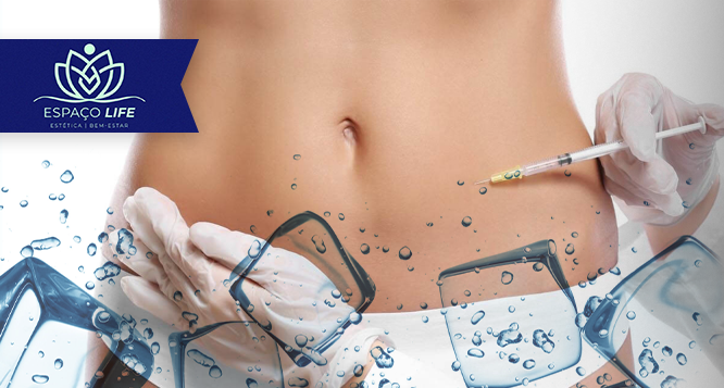 5 Hidrolipoclasia, 1 área de Criolipólise, 5 Lipocavitação e mais procedimentos 5 Hidrolipoclasia, 1 área de Criolipólise, 5 Lipocavitação e mais procedimentos