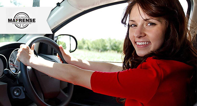 1ª Habilitação para Carros e Motos (AB) e Carro (B) OU Acréscimo de categoria B 1ª Habilitação para Carros e Motos (AB) e Carro (B) OU Acréscimo de categoria B