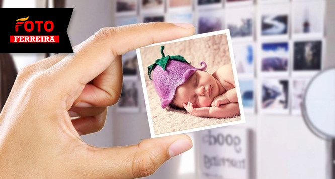 24 imãs com foto (5x5cm) + caixinha MDF presenteável na Foto Ferreira 24 imãs com foto (5x5cm) + caixinha MDF presenteável na Foto Ferreira