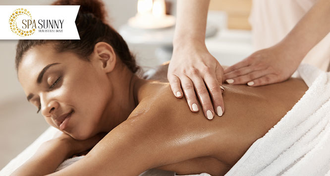 Massagem Relaxante com Bambuterapia na Spa Sunny Massagem Relaxante com Bambuterapia na Spa Sunny
