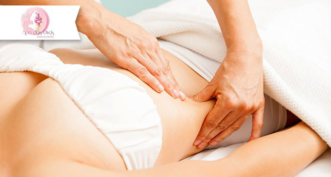 4x Drenagem Linfática, Bambuterapia, Endermo, Corrente Russa e Argiloterapia 4x Drenagem Linfática, Bambuterapia, Endermo, Corrente Russa e Argiloterapia