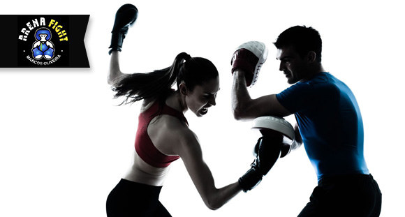 Trio de exercícios para se movimentar: Boxe, Muay Thai e Funcional Fight Trio de exercícios para se movimentar: Boxe, Muay Thai e Funcional Fight