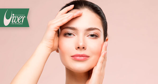Limpeza de Pele Profunda com Peeling de Diamante, Vapor de Ozônio e Led Laser Limpeza de Pele Profunda com Peeling de Diamante, Vapor de Ozônio e Led Laser