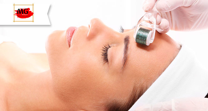 Microagulhamento, Máscara de Ouro, Extração, Dermaplaning e Clareamento Microagulhamento, Máscara de Ouro, Extração, Dermaplaning e Clareamento