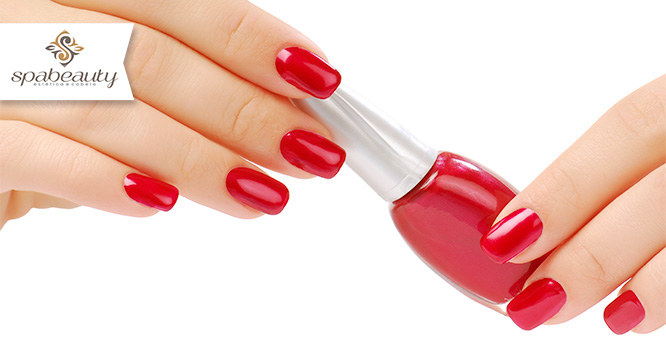 Suas unhas ainda mais lindas: Manicure e Pedicure na Spabeauty Suas unhas ainda mais lindas: Manicure e Pedicure na Spabeauty