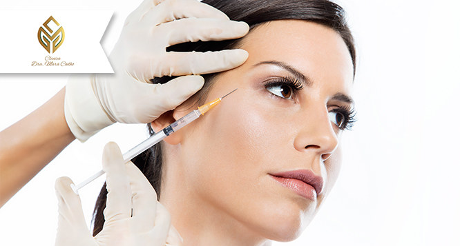 Aplicação de Botox na área dos olhos + Combo EYES para área dos olhos Aplicação de Botox na área dos olhos + Combo EYES para área dos olhos