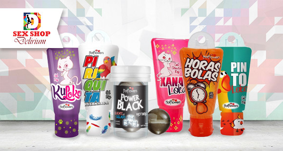 Kit Loucos por Prazer com 6 produtos surpreendentes na Delirium Sex Shop Kit Loucos por Prazer com 6 produtos surpreendentes na Delirium Sex Shop
