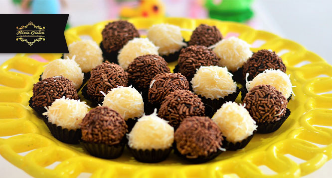 100 Doces Tradicionais (2 sabores por cento) na Marcia Criativa 100 Doces Tradicionais (2 sabores por cento) na Marcia Criativa