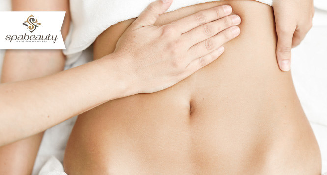 Barriga Zero: 4 Massagem Detox + 3 sessões Heccos + 3 sessões Termoterapia Barriga Zero: 4 Massagem Detox + 3 sessões Heccos + 3 sessões Termoterapia