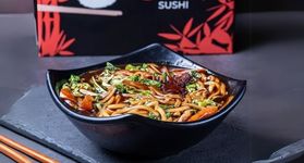 Gran Sushi, Yakisoba (500g) no Gran Sushi Gran Sushi, Yakisoba (500g) no Gran Sushi