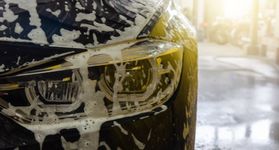 Hydrocar Estética Automotivo, Lavagem Completa com Higienização dos bancos em tecidos e ar-condicionado Hydrocar Estética Automotivo, Lavagem Completa com Higienização dos bancos em tecidos e ar-condicionado