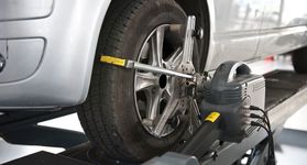 São Francisco Auto Center, 01 Alinhamento e 4 balanceamentos no São Francisco Auto Center São Francisco Auto Center, 01 Alinhamento e 4 balanceamentos no São Francisco Auto Center