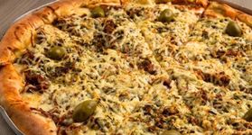 Bip Pizza, 01 Pizza G (diversos sabores) na Bip Pizza Bip Pizza, 01 Pizza G (diversos sabores) na Bip Pizza