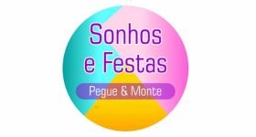 Sonhos e Festas - Pegue & Monte