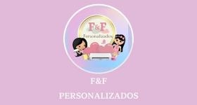 F&F Papelaria Personalizados